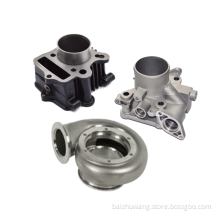 Custom-made stainless steel carbon steel automobile castings